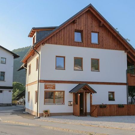 Apartments Pikon Bohinj Exteriér fotografie
