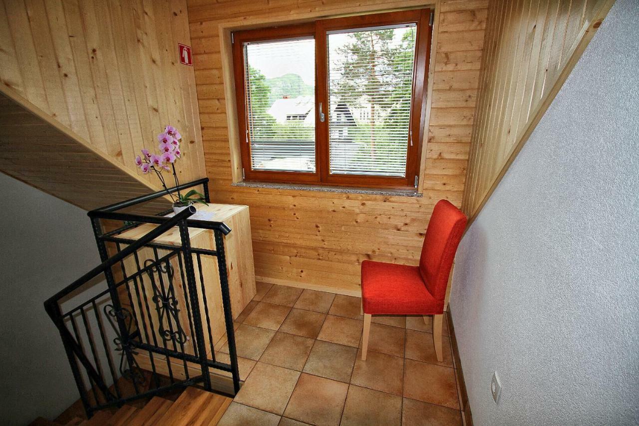 Apartments Pikon Bohinj Exteriér fotografie