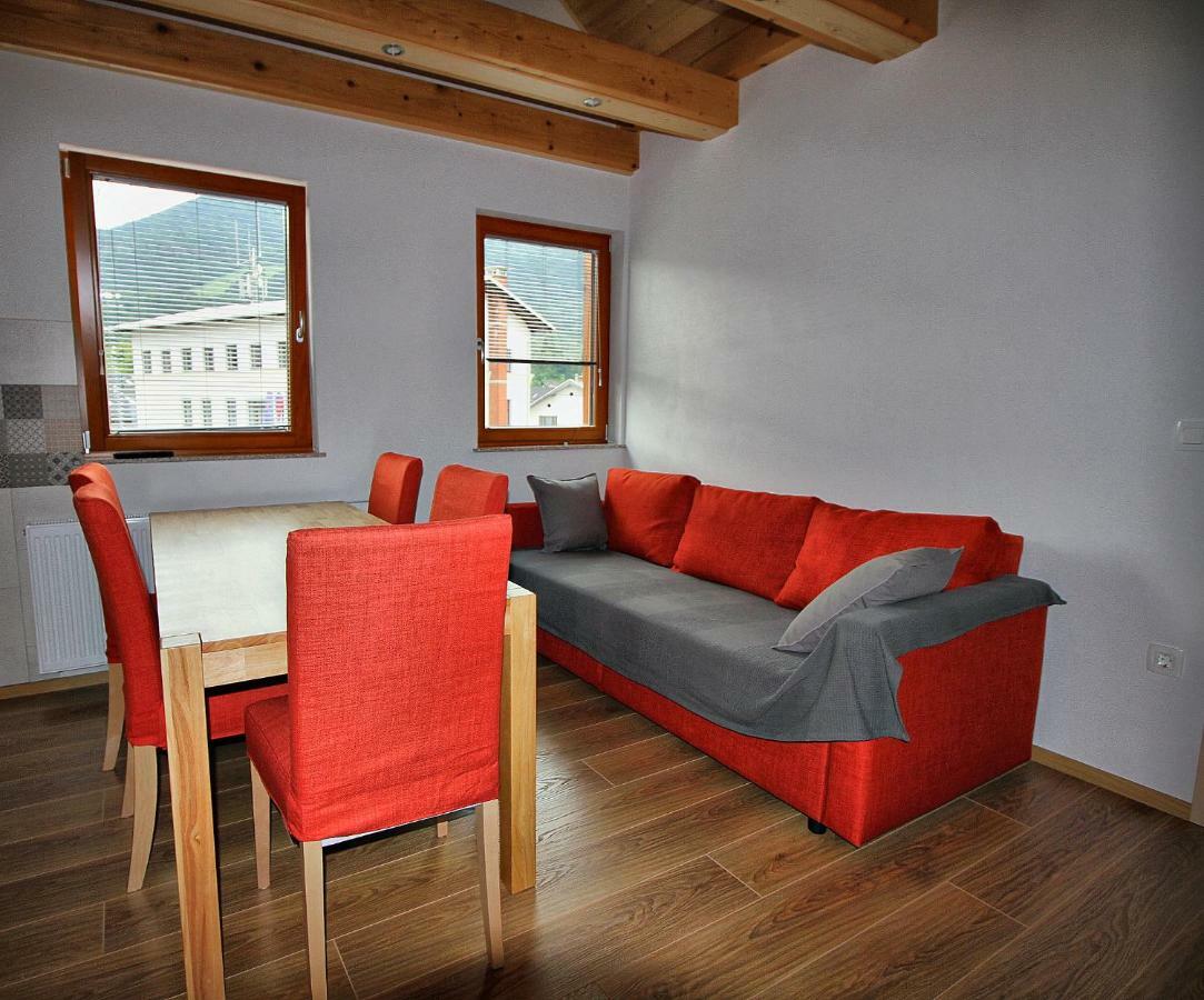 Apartments Pikon Bohinj Exteriér fotografie