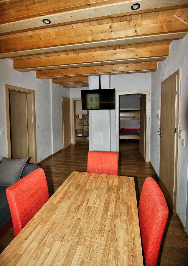 Apartments Pikon Bohinj Exteriér fotografie
