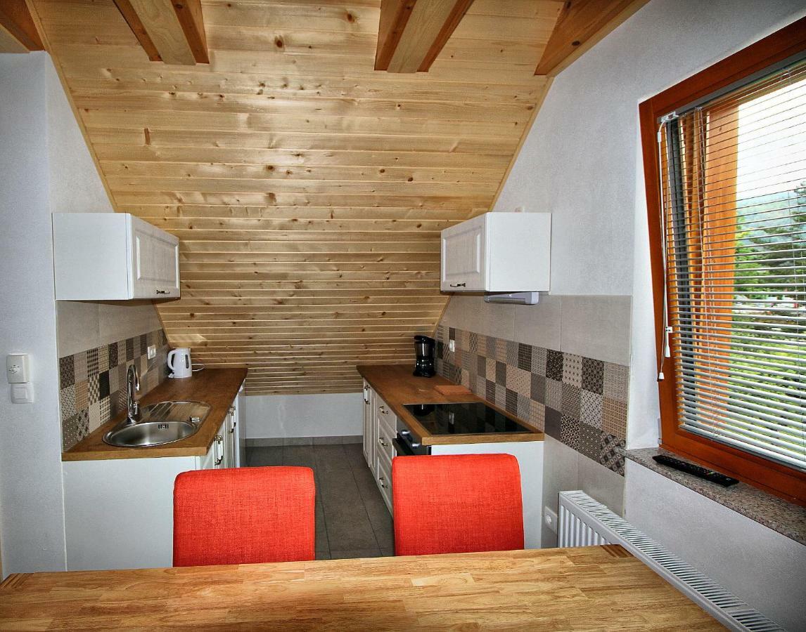 Apartments Pikon Bohinj Exteriér fotografie